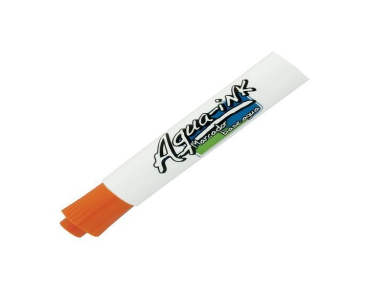MARCADOR AGUA GRUESO ACUA INK AMAC-12NA NARANJA E.12 C.1152