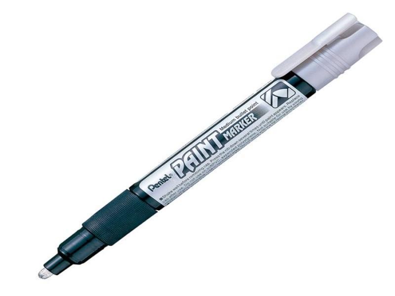 MARCADOR PERM. DELG. PAINT MMP20-NO PREDONDA. GRIS 12