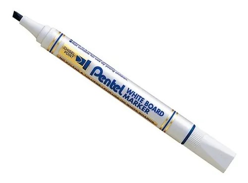 MARCADOR PPIZ. GRUESO MW86-CO PENTEL PLAST.AZUL E12C576