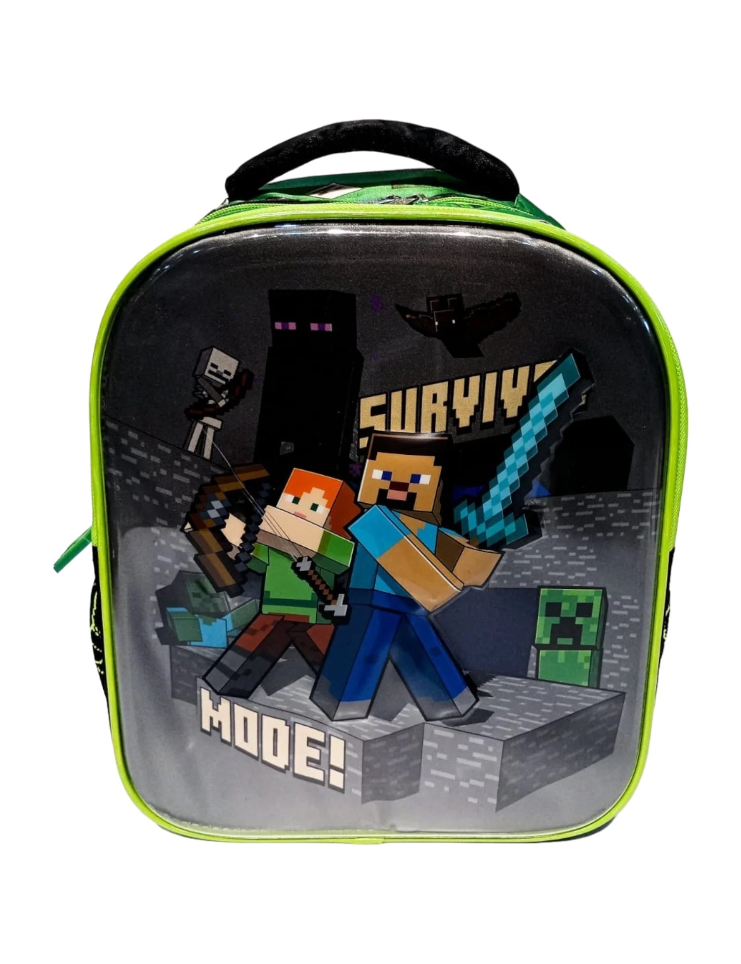 MOCHILA KINDER NIÑO 174429181027 RUZ C.12