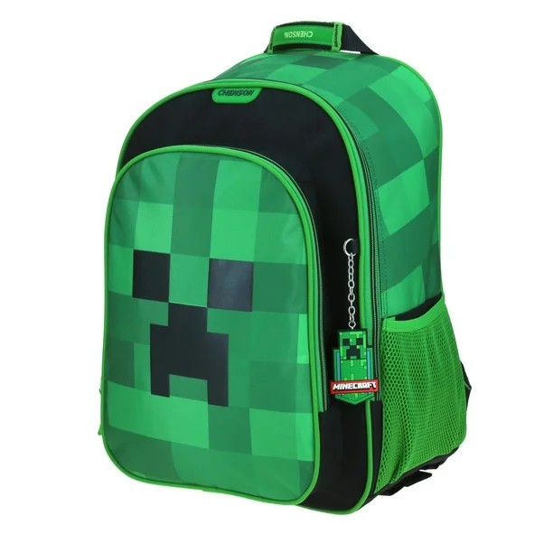 MOCHILA PRIMARIA NIÑO MC65651-GCO66401-9 CHENSON C.24