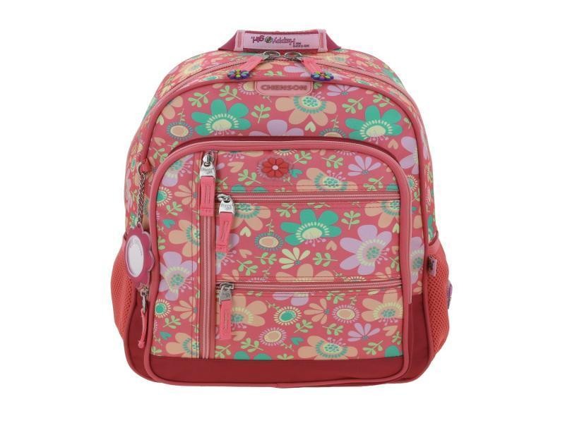 MOCHILA PRIMARIA NIÑA HAPPY HG65760-CHG66140-P CHENSON C.24