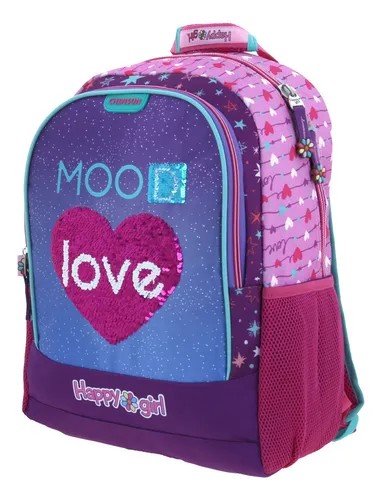 MOCHILA PRIMARIA MATI HG64216- UHG64551-P CHENSON C.24