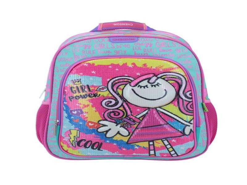 MOCHILA PRIMARIA NIÑA FULANITO FU62831-9FU63920-V CHENSON