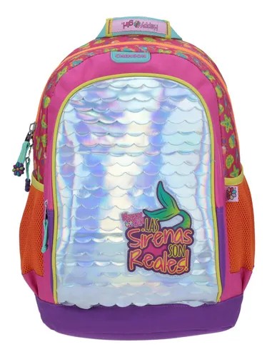 MOCHILA PRIMARIA NIÑA HAPPY HG64400-PHG64759-9 CHENSON