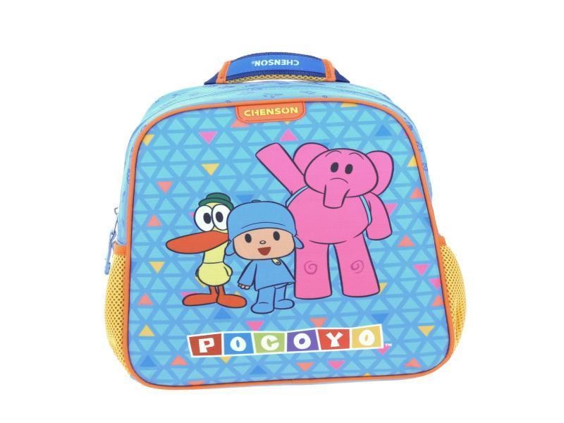MOCHILA KINDER NIÑO POCOYO PY65754-9 CHENSON