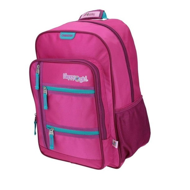 MOCHILA PRIMARIA NIÑA HG63709-PHG64652-U CHENSON C.24