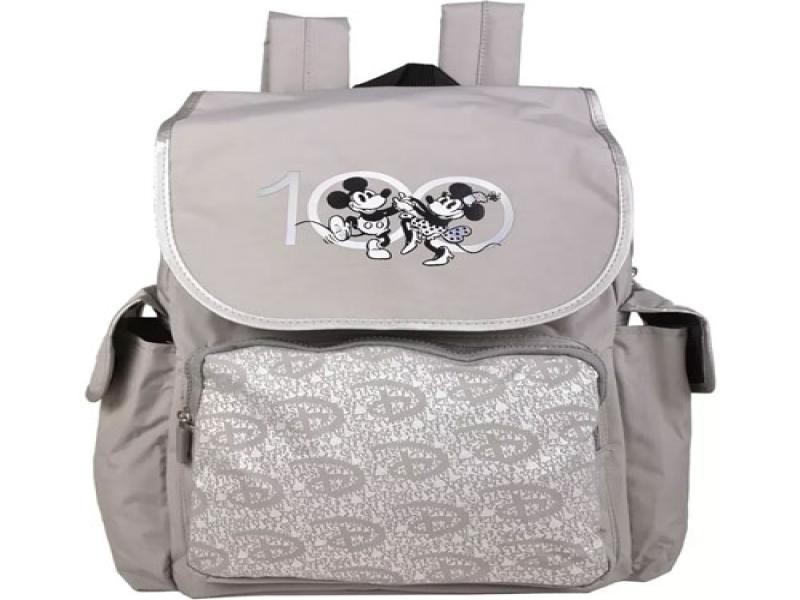 MOCHILA PRIMARIA UNISEX DISNEY 100 175303 RUZ