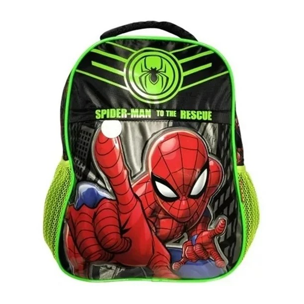 MOCHILA PRIMARIA NIÑO SPIDERMAN 174521 RUZ