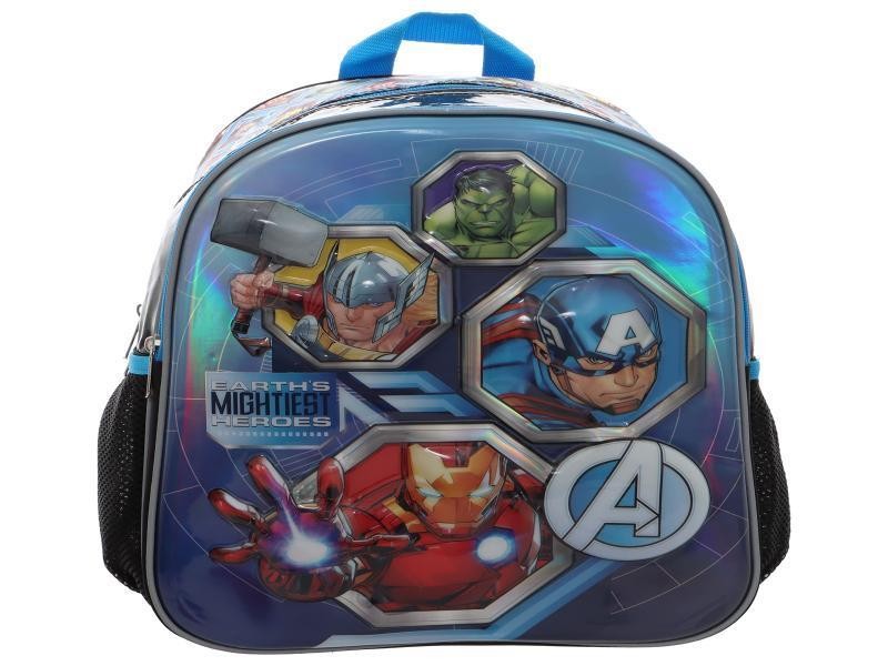 MOCHILA KINDER NIÑO AVENGERS 177453 RUZ E8