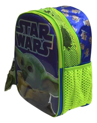 MOCHILA KINDER NIÑO LUCASFILM 174461 RUZ