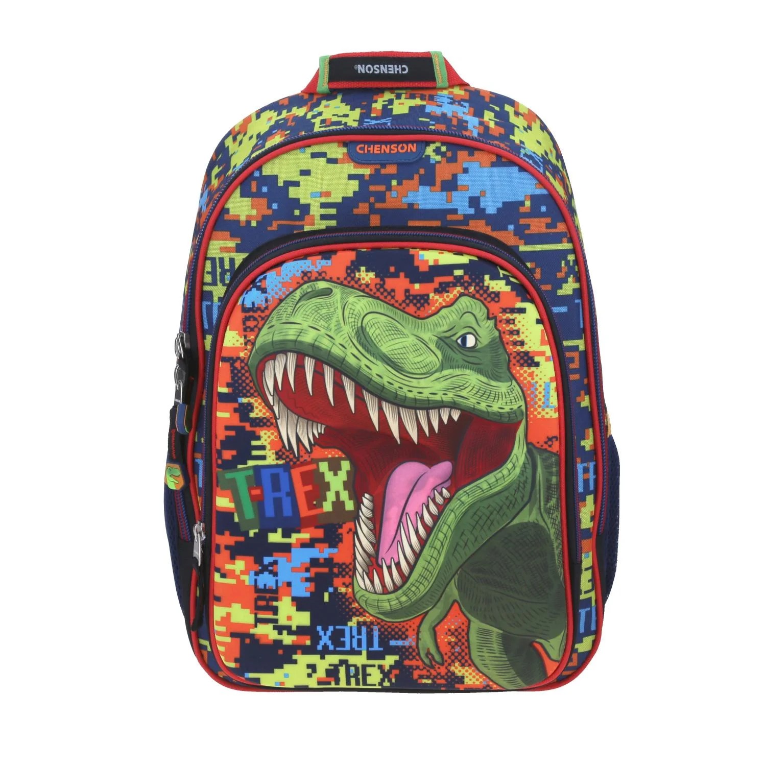 MOCHILA PRIMARIA NIÑO CO65617-9MB66089-G CHENSON C.24