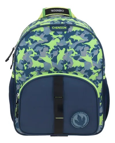 MOCHILA KINDER CRAZYBIT CO65666-9 CHENSON