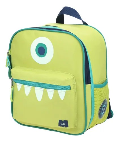MOCHILA KINDER NIÑO MONSTER AT WORK MW65784-G CHENSON