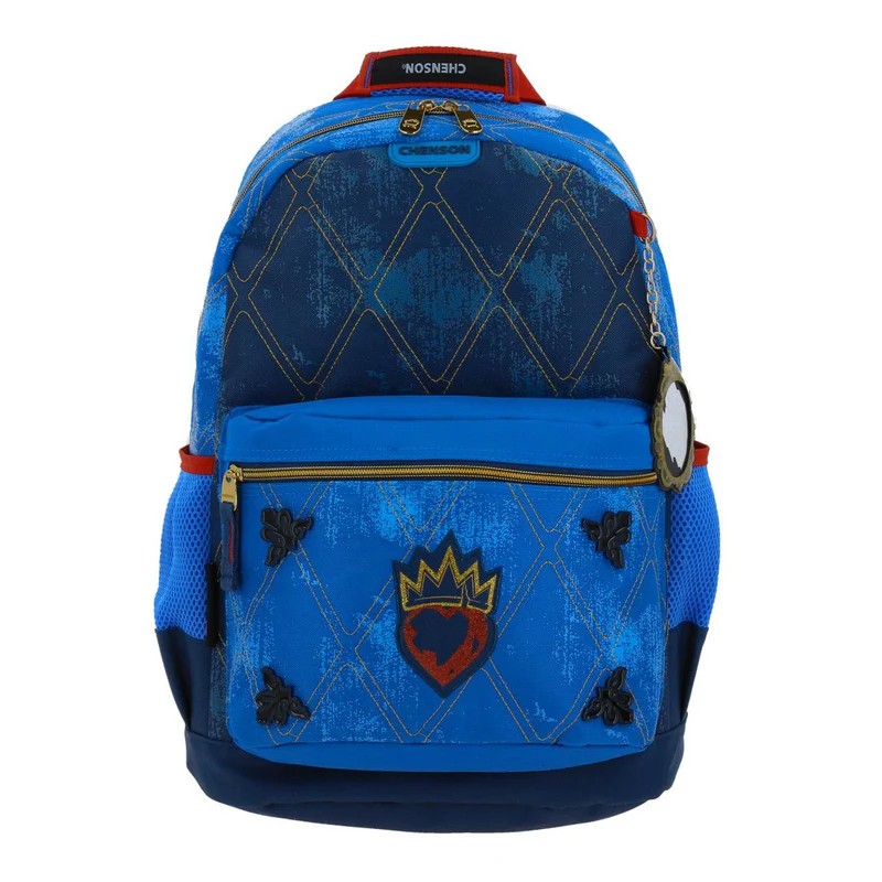MOCHILA NIÑO DESCENDANTS DS65715-VD566409-U CHENSON C.24