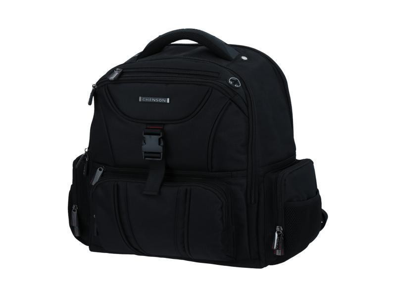MOCHILA PRIMARIA GDE. CH63402-3MB66275-P CHENSON C.24