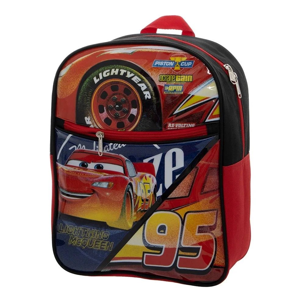 MOCHILA KINDER NIÑO CARS 173511 RUZ