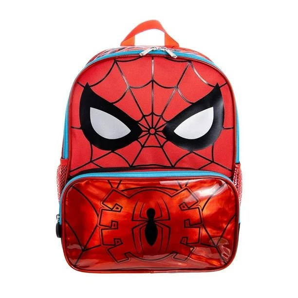 MOCHILA KINDER NIÑO SPIDERMAN 174520178604 RUZ C.12