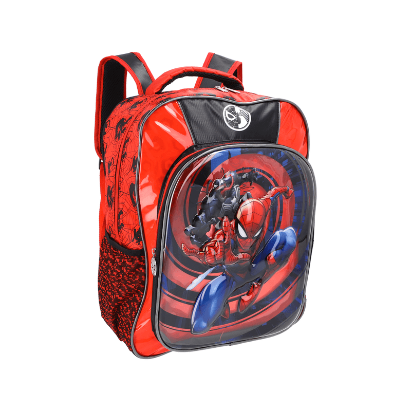 MOCHILA PRIMARIA NIÑO SPIDERMAN 173684178605 RUZ C.12