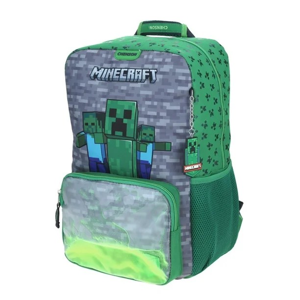 MOCHILA PRIMARIA NIÑO MC65628-GMC66294-9 CHENSON C.24