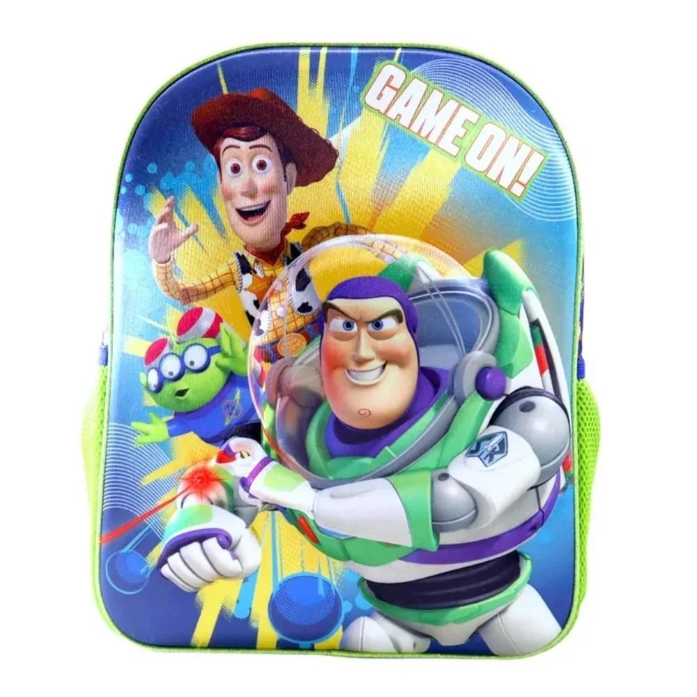 MOCHILA PRIMARIA NIÑO EVA TOY STORY 148139 RUZ E8