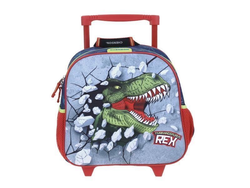 MOCHILA CRUEDAS KINDER MATI CO65612-9 CHENSON