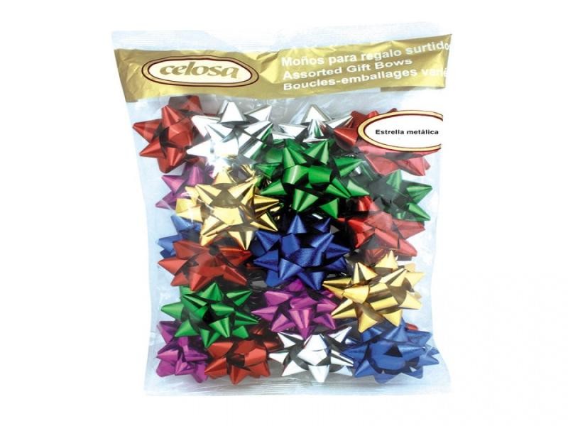 MOÑO ESTRELLA MET. MULTIDISEÑO 440MD195 JANEL BOL.C50 C12