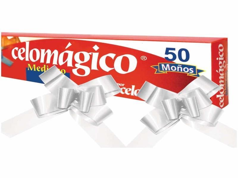 MOÑO CELOMAG. GIG. BLANCO JANEL CAJA C50 C.12