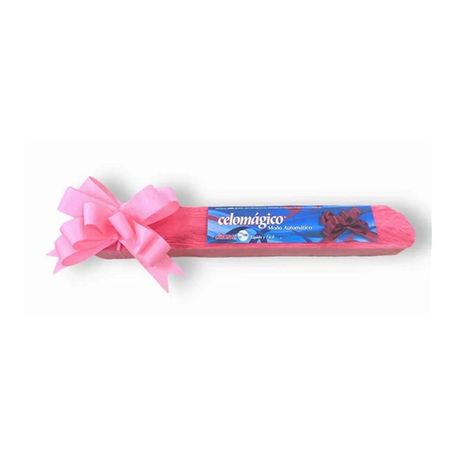 MOÑO CELOMAG. MED. ROSA MEXICANO JANEL CJ.C50 C.20