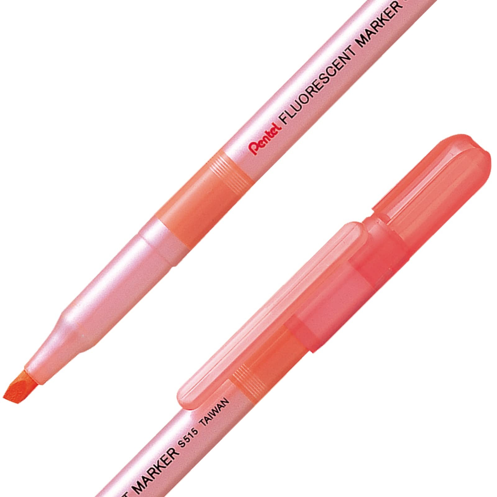 RESALTADOR DELG. S515F PENTEL NJA. E.12 C.888