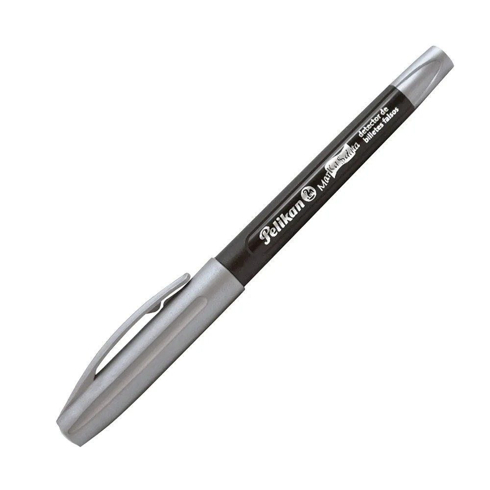 MARCADOR DELG. DETECT. BILLET.FALSOS MARKA.PELIK.10200