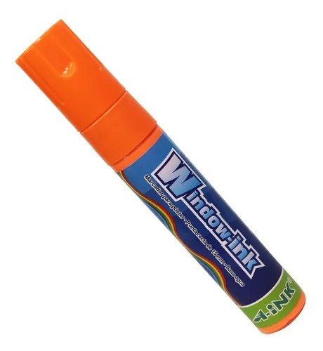 MARCADOR PVIDRIO EX. GRUESO WINDOW-INK NJA. FLUOR.12360