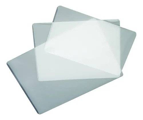 MICA TERMICA DOBLE CTA.305X445 MM 8 MIL. JHC E100