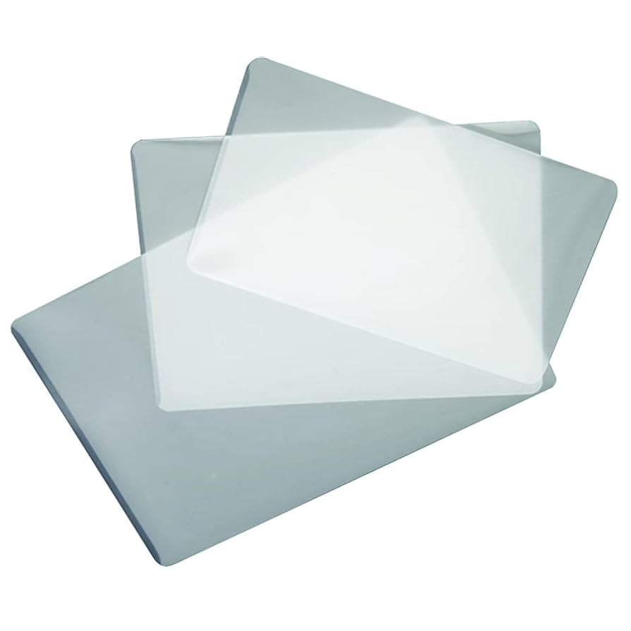 MICA TERMICA 105X185 MM 8 MIL. JHC E100