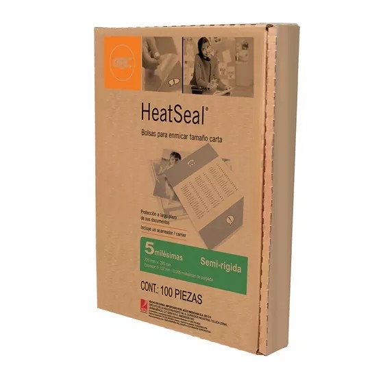 MICA TERMICA CTA 229X293 MM 5 MIL M130250 GBC CJA.C100 C6