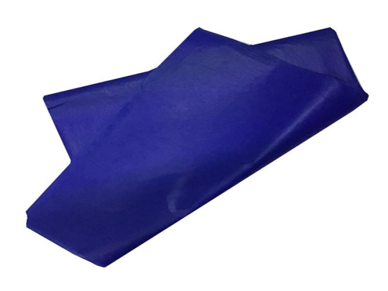 PAPEL CHINA 50X75 CM. AZUL COBALTO E.100 C.1000