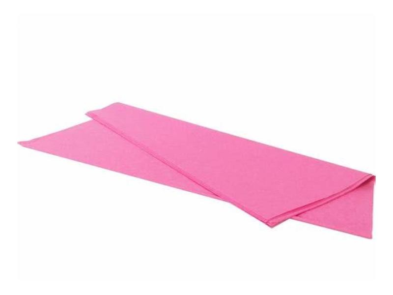 PAPEL CHINA 50X75 CM. ROSA E.100 C.1000