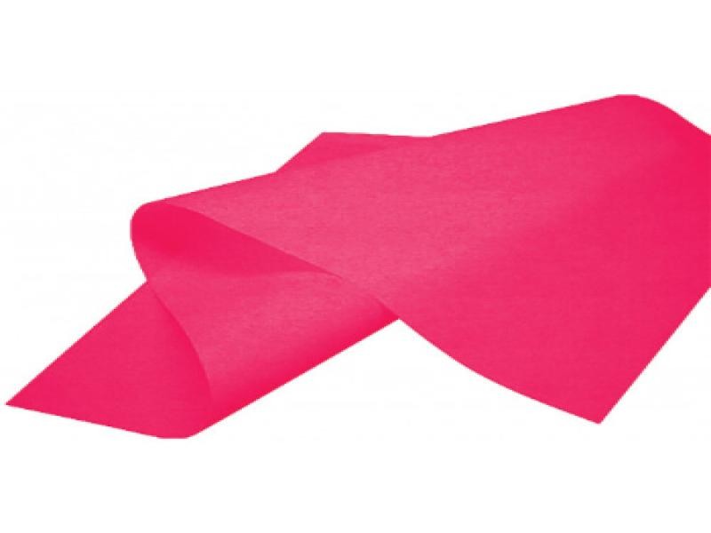 PAPEL CHINA 50X75 CM. ROSA MEXICANO E.100 C.1000