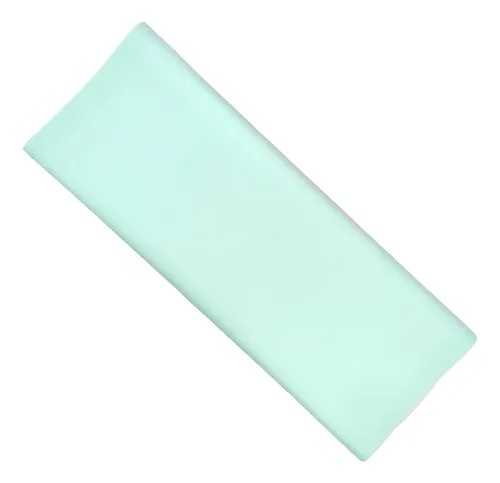 PAPEL CHINA 50X75 CM. VERDE MENTA E.100 C.1000