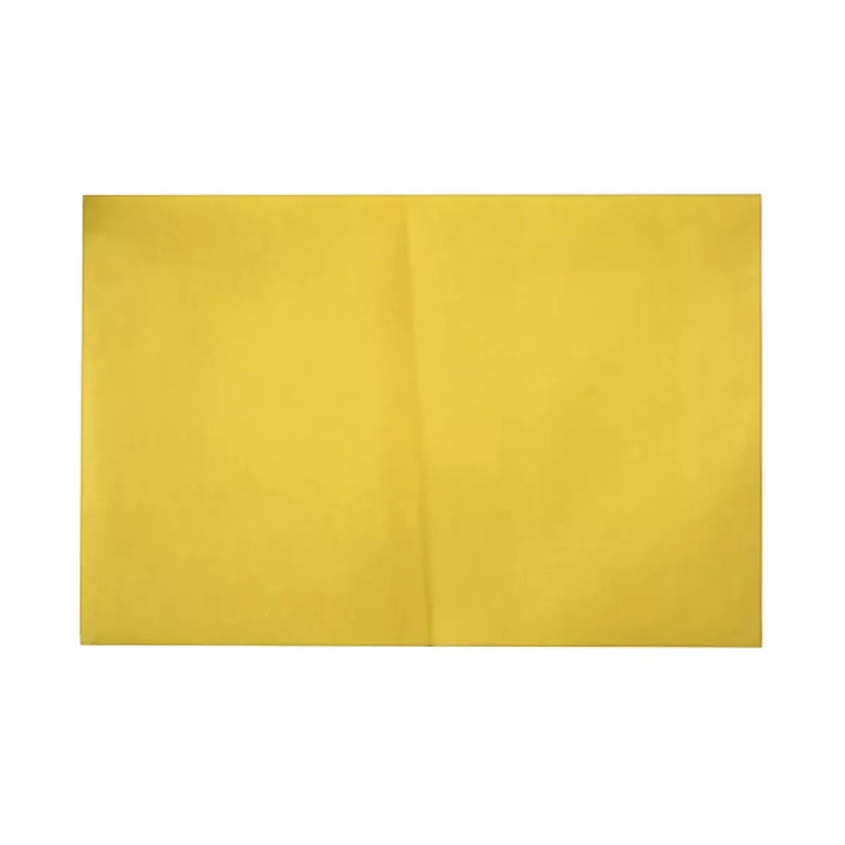 PAPEL GAMUSINA 50X65 CANARIO E.10 C.50