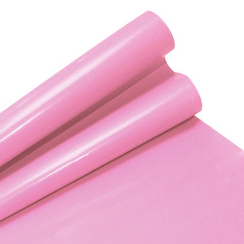 PAPEL LUSTRE SATINADO 49X66 CM. ROSA CLARO 305 E25 C500