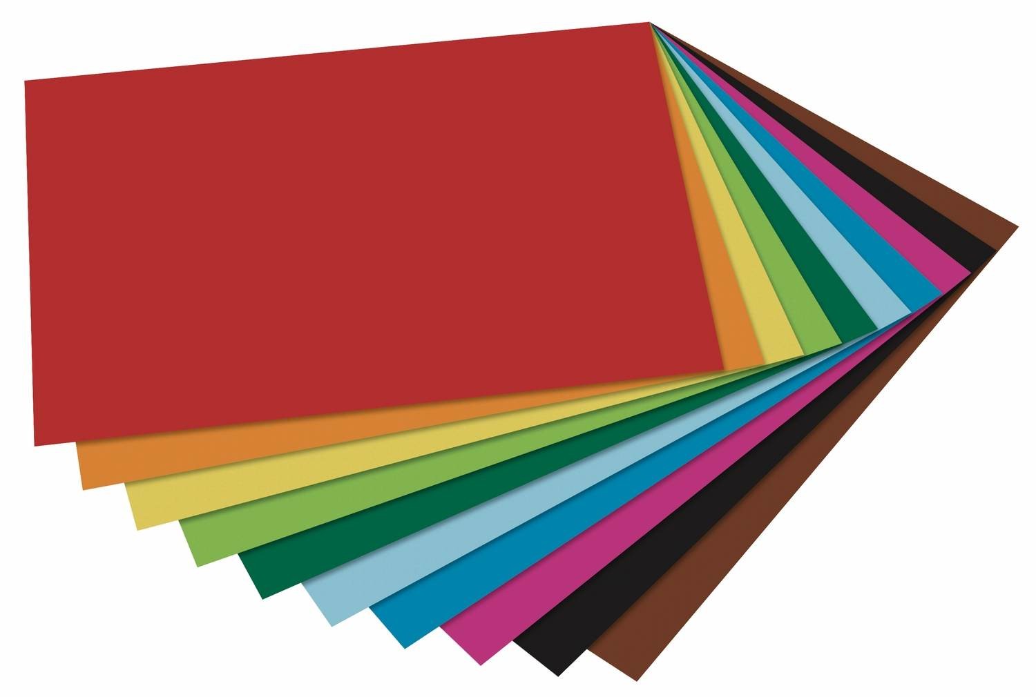 PAPEL BOND CTA. MIX COL.BASICOS 75G. TASKY PAQ.C100H.C.25
