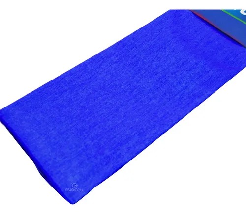 PAPEL CREPE PINGUINO AZUL VICTORIA E.10 C.250 31