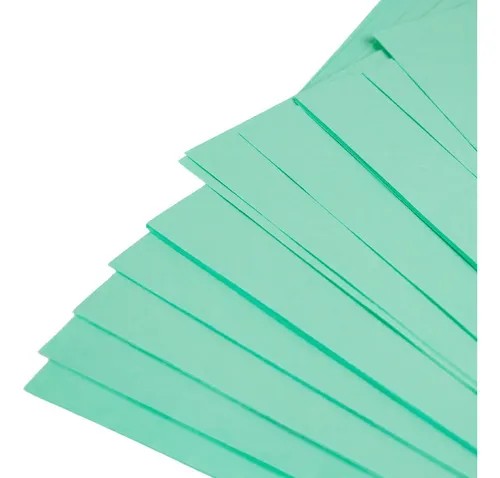 PAPEL BOND CTA. VERDE PASTEL 75G. TASKY PAQ. C100H. C.25