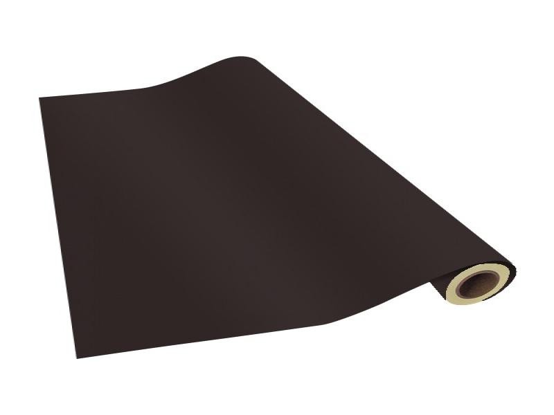 PAPEL AMERICA ROLLO 0.7X25M CAFE 80G 610 C.15