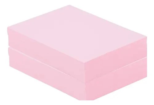 PAPEL AUTOCOPIANTE CF 75G. OFI. ROSA FINAL MILL. E..5 C5