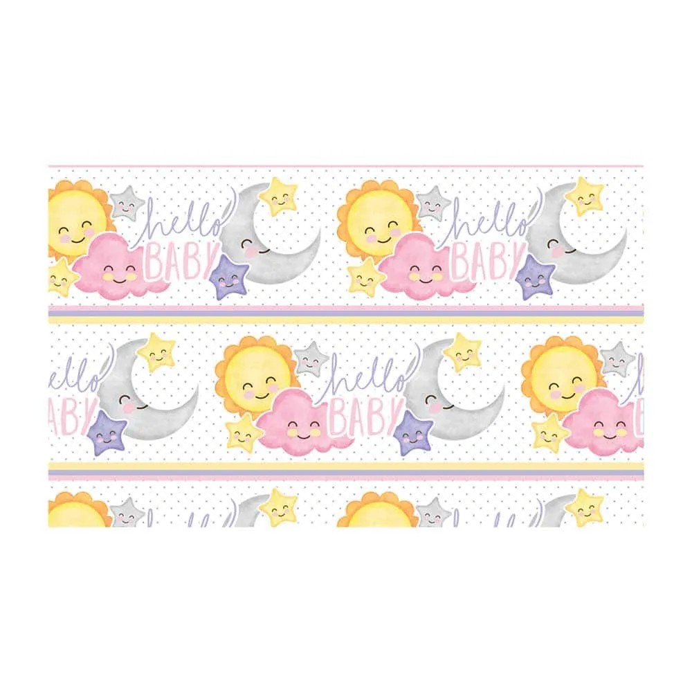 PAPEL COUCHE BEBE GRANMARK 50X70 CM. E.25 C.1000