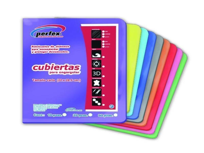 CUBIERTA CTA. AQUA COL.SURT PAQ.C25 JGS.E.10