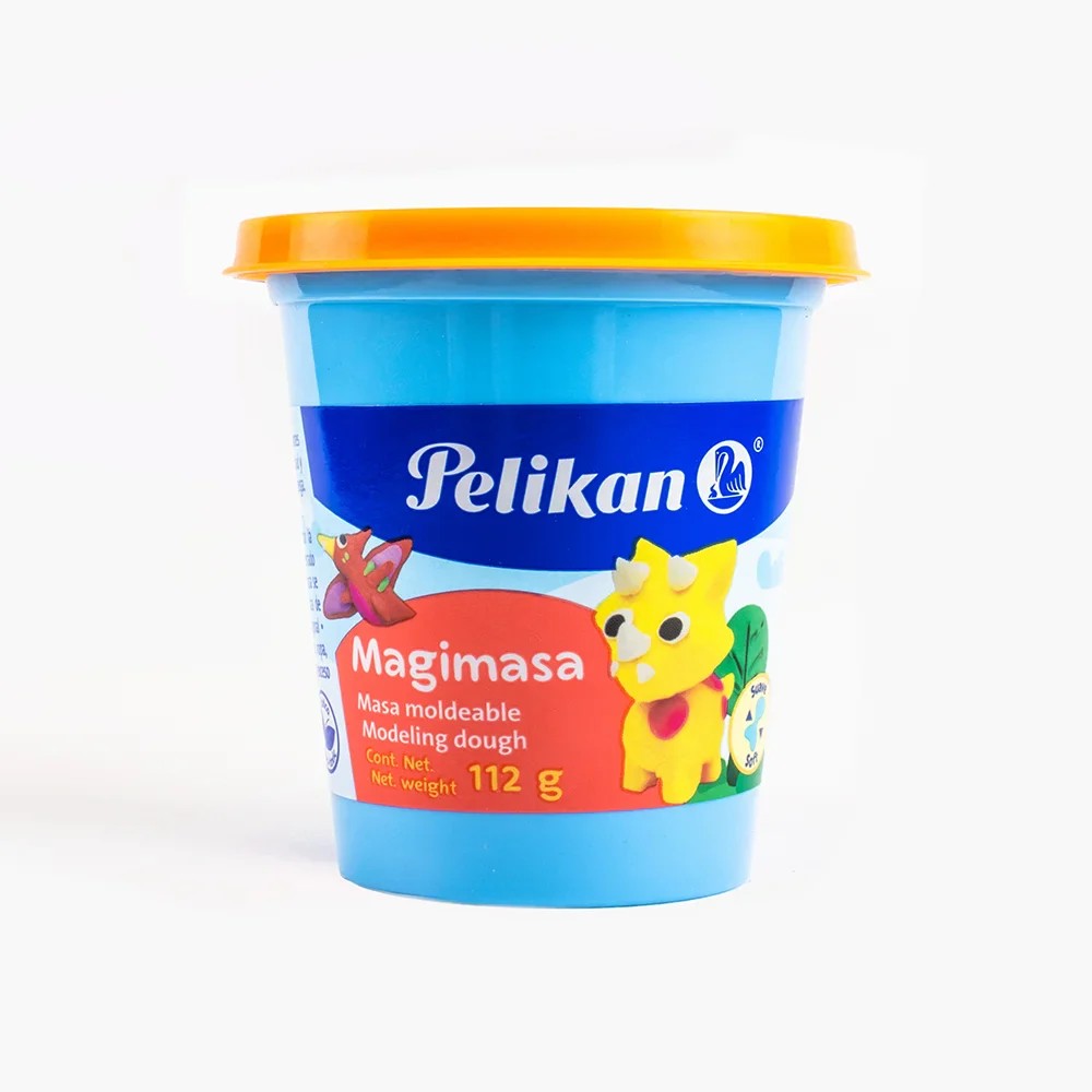 PASTA PMODELAR MAGIMASA PELIKAN 112G. NJA.C.18