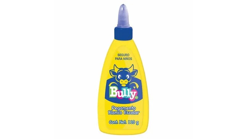 PEGAMENTO BCO. BULLY 110G. C.72